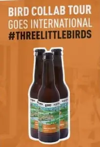 Three Little Birds